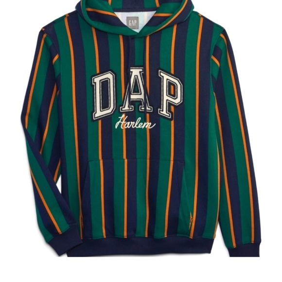 Dap hoodie NWT - One of a kind limited edition release. - Picture 2 of 5